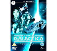Battlestar Galactica – DVD – Intégrale (1978) – Région 2
