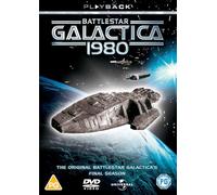 Battlestar Galactica – DVD (Région 2) – Série complète (1980)