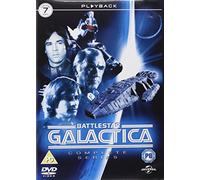 Battlestar Galactica - Complete Series - Import Zone 2 UK (anglais uniquement)