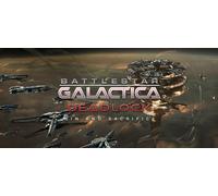 Battlestar Galactica Deadlock Sin and Sacrifice (PC)
