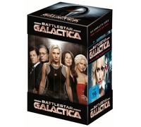 Battlestar Galactica - Die Komplette Serie (25 Discs)