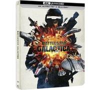 Battlestar Galactica Édition 45ème Anniversaire Steelbook Blu-ray 4K Ultra HD