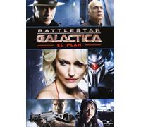 Battlestar Galactica El Plan La Pelicula