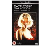 Battlestar Galactica - Episodes 1 to 10 [Import anglais]