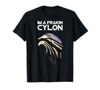 Battlestar Galactica I'm A Frakin Cylon T-Shirt
