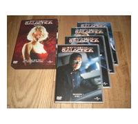 Battlestar Galactica : Intégrale Saison 1 - Import Allemand