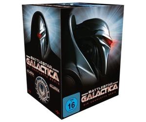 Battlestar Galactica Komplett-Box