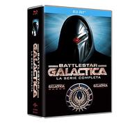 Battlestar Galactica – La série complète – Blu-ray – Éd. 2018 (23 disques) – Import