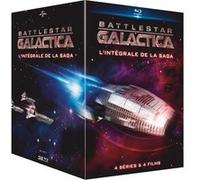 Battlestar Galactica L'intégrale Blu-ray G