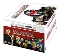 Battlestar Galactica L'intégrale DVD E