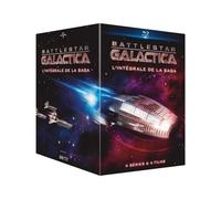 Battlestar Galactica - L'intégrale Ultime - Blu-Ray