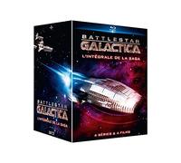 Battlestar Galactica – Blu-ray – L'intégrale Ultime