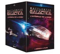 Battlestar Galactica – Blu-ray – L'intégrale Ultime – Universal Pictures