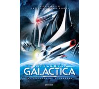 Alexis Orsini – Battlestar Galactica – L'Odyssée de l'espèce – Relié