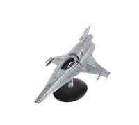 Battlestar Galactica - Mini Réplique Diecast Viper Mk Vii (Apollo Call Sign)
