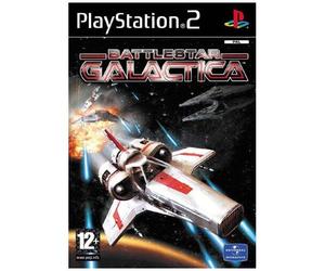 Battlestar Galactica PS2