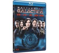 Battlestar Galactica – Razor – Blu-ray – Universal Pictures