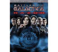 Battlestar Galactica : The Razor – DVD – Zone 1 – Unrated Extended Edition