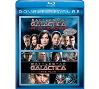 Battlestar Galactica: Razor / Battlestar Galactica: The Plan [Blu-Ray] 2 Pack
