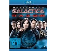 BATTLESTAR GALACTICA-RAZOR - BLU-RAY NEUF EDWARD JAMES OLMOS,MARY MCDONNELL