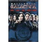 Battlestar Galactica Razor Unrated Extended Edition