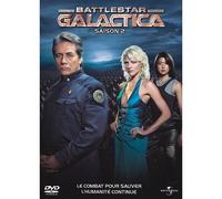 Battlestar Galactica – DVD – Coffret intégral Saison 2 (6 DVD) – Universal Pictures