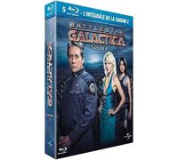 Battlestar Galactica - Saison 2 - Blu-Ray