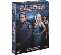 Battlestar Galactica, saison 2 - Coffret 6 DVD