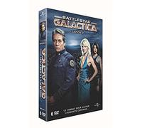 Battlestar Galactica – DVD – Coffret intégral Saison 2 (6 DVD) – Universal Pictures