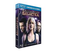 Battlestar Galactica - Saison 3 - Blu-Ray