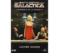 Battlestar Galactica – Saison 4 – DVD – Coffret 8 DVD