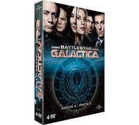 Battlestar Galactica – Coffret de la Saison 4, Partie 2