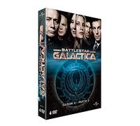Battlestar Galactica – Coffret de la Saison 4, Partie 2