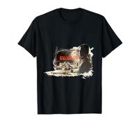 Battlestar Galactica Scène Commandant de Flotte Spatiale T-Shirt