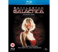 Battlestar Galactica-Season 1 [Blu-Ray] [Import]