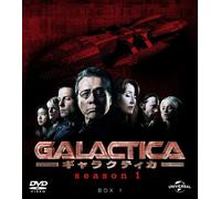 Battlestar Galactica Season 1 [Import allemand]