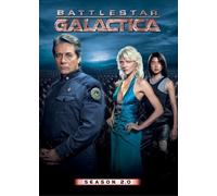 Battlestar Galactica - Season 2.1 (Import Allemand)