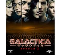 Battlestar Galactica Season 2 [Import allemand]