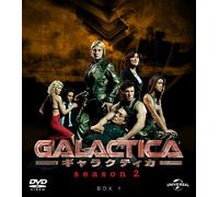 Battlestar Galactica Season 2 [Import allemand]