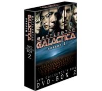 Battlestar Galactica Season 2 [Import allemand]