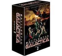 Battlestar Galactica Season 2 [Import allemand]