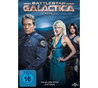 Battlestar Galactica: Season 2 / Vol. 1 / 2. Auflage (DVD) Mary Mcdonnell