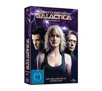 Battlestar Galactica – Saison 3.1 – Edward James Olmos, Mary McDonnell – DVD