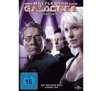 BATTLESTAR GALACTICA-SEASON 3.2 - 3 DVD NEUF EDWARD JAMES OLMOS,MARY MCDONNELL