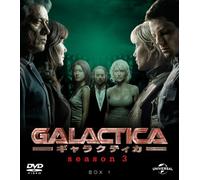 Battlestar Galactica Season 3 [Import allemand]