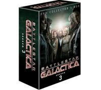 Battlestar Galactica Season 3 [Import allemand]