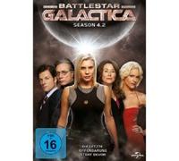 BATTLESTAR GALACTICA SEASON 4.2 - 3 DVD NEUF EDWARD JAMES OLMOS,MARY MCDONNELL