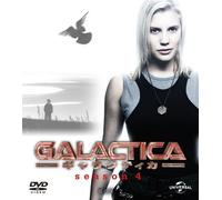 Battlestar Galactica Season 4 [Import allemand]