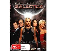 Battlestar Galactica:Season 4 [Import allemand]