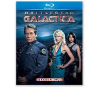 Battlestar Galactica: Season Two [Blu-Ray]